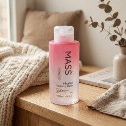 Micellar Cleansing Water Makeup Remover 500 ml